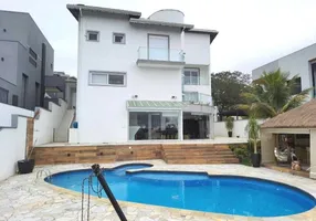 Foto 1 de Casa de Condomínio com 4 Quartos à venda, 556m² em Chacara Fernao Dias, Atibaia