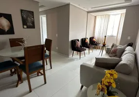 Foto 1 de Apartamento com 3 Quartos à venda, 79m² em Castelo, Belo Horizonte