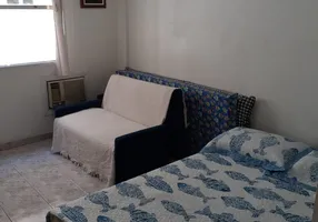 Foto 1 de Kitnet com 1 Quarto à venda, 27m² em Ponta da Praia, Santos