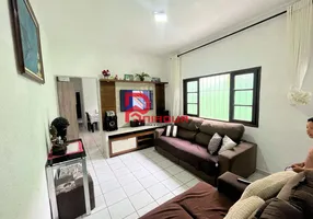 Foto 1 de Casa com 3 Quartos à venda, 140m² em Maracanã, Praia Grande
