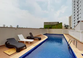 Foto 1 de Apartamento com 2 Quartos para alugar, 54m² em Vila Dom Pedro I, São Paulo