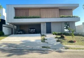 Foto 1 de Casa de Condomínio com 4 Quartos à venda, 415m² em Condominio Residencial Colinas do Paratehy, São José dos Campos