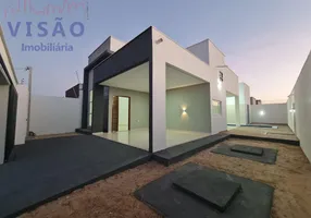 Foto 1 de Casa com 3 Quartos à venda, 120m² em Governador Dix Sept Rosado, Mossoró