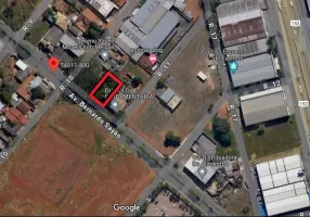 Foto 1 de Lote/Terreno à venda, 25m² em Vila Brasília, Aparecida de Goiânia