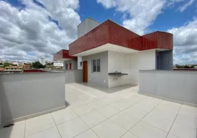 Foto 1 de Cobertura com 2 Quartos à venda, 110m² em Santa Mônica, Belo Horizonte