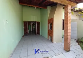 Foto 1 de Casa com 3 Quartos à venda, 80m² em Ipanema, Pontal do Paraná