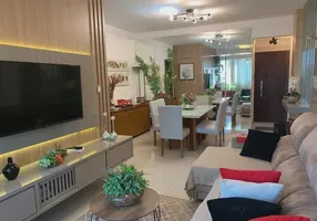 Foto 1 de Apartamento com 3 Quartos à venda, 89m² em Jardim Finotti, Uberlândia