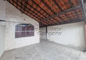 Foto 1 de Casa com 2 Quartos à venda, 125m² em Cidade Ocian, Praia Grande