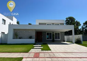 Foto 1 de Casa de Condomínio com 3 Quartos à venda, 232m² em Alphaville Jacuhy, Serra