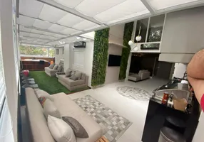 Foto 1 de Apartamento com 4 Quartos à venda, 234m² em Panamby, São Paulo