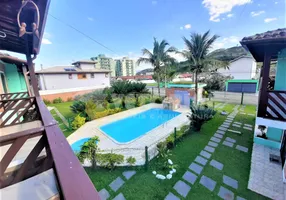 Foto 1 de Casa de Condomínio com 2 Quartos à venda, 78m² em Vila Balneario Santa Martha, Caraguatatuba