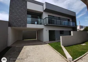 Foto 1 de Casa de Condomínio com 3 Quartos à venda, 157m² em Atuba, Pinhais