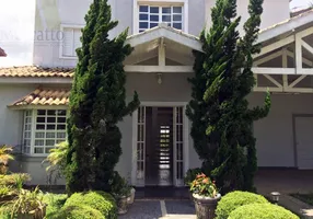 Foto 1 de Casa de Condomínio com 4 Quartos para venda ou aluguel, 440m² em Parque Delfim Verde, Itapecerica da Serra