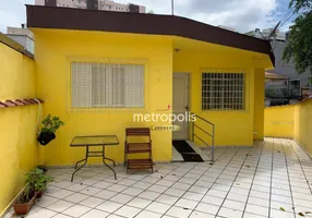 Foto 1 de Casa com 2 Quartos à venda, 94m² em Vila Curuçá, Santo André