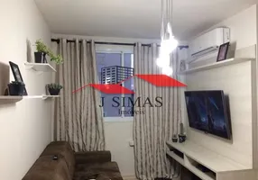 Foto 1 de Apartamento com 3 Quartos à venda, 64m² em Barão do Cai, Porto Alegre