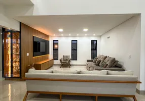Foto 1 de Casa de Condomínio com 4 Quartos para venda ou aluguel, 279m² em Jardins Bolonha, Senador Canedo