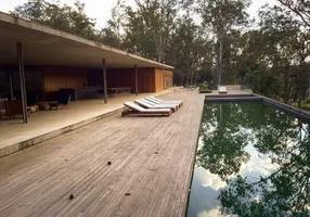 Foto 1 de Casa de Condomínio com 7 Quartos para venda ou aluguel, 2000m² em Estancia Parque de Atibaia, Atibaia