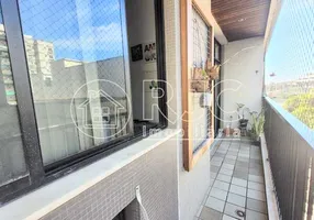 Foto 1 de Apartamento com 2 Quartos à venda, 90m² em Maracanã, Rio de Janeiro