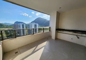 Foto 1 de Cobertura com 4 Quartos à venda, 280m² em Barra da Tijuca, Rio de Janeiro