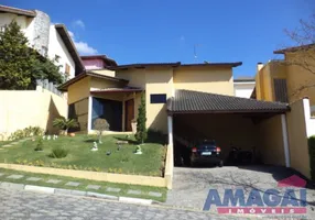 Foto 1 de Casa de Condomínio com 3 Quartos à venda, 230m² em Jardim Coleginho, Jacareí