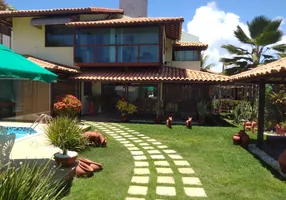 Foto 1 de Casa de Condomínio com 3 Quartos à venda, 413m² em Vilas do Atlantico, Lauro de Freitas