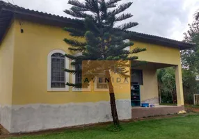 Foto 1 de Fazenda/Sítio com 5 Quartos à venda, 1100m² em Parque da Represa, Paulínia