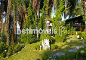 Foto 1 de Casa de Condomínio com 4 Quartos para venda ou aluguel, 375m² em Veredas das Geraes, Nova Lima