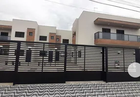 Foto 1 de Casa de Condomínio com 2 Quartos à venda, 132m² em Vila Anhanguera, Mongaguá