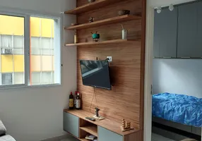 Foto 1 de Apartamento com 2 Quartos para alugar, 37m² em Liberdade, São Paulo