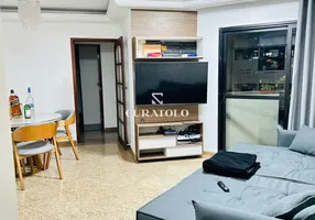 Foto 1 de Apartamento com 3 Quartos à venda, 98m² em Vila Pauliceia, São Paulo