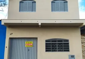 Foto 1 de Sobrado com 3 Quartos para alugar, 10m² em Cidade Nova, Franca