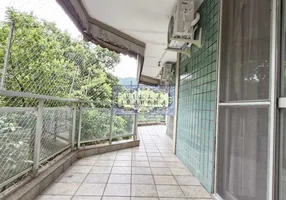Foto 1 de Apartamento com 2 Quartos à venda, 100m² em Laranjeiras, Rio de Janeiro
