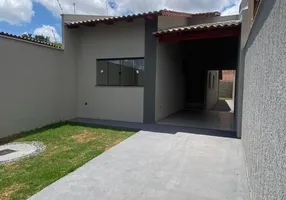 Foto 1 de Casa com 2 Quartos à venda, 90m² em Jardim Dom Bosco 2 Etapa, Aparecida de Goiânia