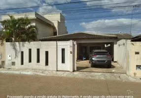 Foto 1 de Casa de Condomínio com 4 Quartos à venda, 269m² em Vicente Pires, Brasília