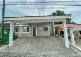 Foto 1 de Casa com 3 Quartos à venda, 90m² em CAMPO PEQUENO, Colombo