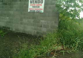 Foto 1 de Lote/Terreno à venda, 450m² em Vila Áurea, Poá
