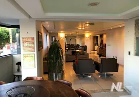 Foto 1 de Apartamento com 4 Quartos à venda, 215m² em Lagoa Nova, Natal