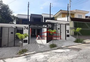 Foto 1 de Sobrado com 2 Quartos à venda, 95m² em Vila São Francisco, São Paulo