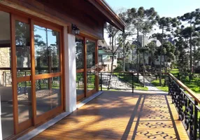 Foto 1 de Casa de Condomínio com 4 Quartos à venda, 445m² em Aspen Mountain, Gramado