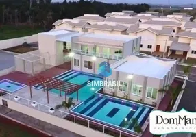 Foto 1 de Casa de Condomínio com 3 Quartos à venda, 115m² em Parque Souza Queiroz, Cosmópolis