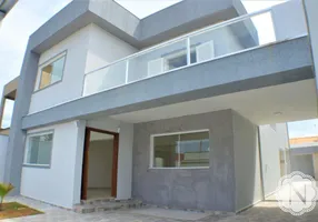 Foto 1 de Sobrado com 4 Quartos à venda, 250m² em Cibratel, Itanhaém