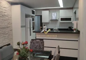 Foto 1 de Casa de Condomínio com 3 Quartos à venda, 201m² em Vila Junqueira, Santo André