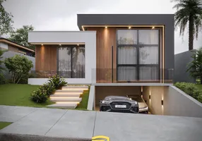 Foto 1 de Casa de Condomínio com 3 Quartos à venda, 250m² em Alphaville Litoral Norte 3, Camaçari