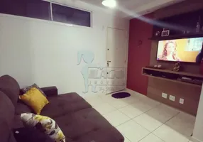 Foto 1 de Apartamento com 2 Quartos à venda, 43m² em Chacaras Pedro Correa de Carvalho, Ribeirão Preto