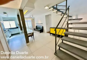 Foto 1 de Cobertura com 3 Quartos à venda, 135m² em Cabral, Curitiba