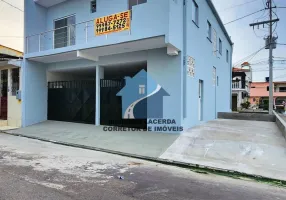 Foto 1 de Casa com 2 Quartos para alugar, 65m² em Parque Dez de Novembro, Manaus