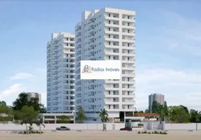 Foto 1 de Apartamento com 2 Quartos à venda, 71m² em Jardim Praia Grande, Mongaguá