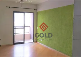 Foto 1 de Apartamento com 3 Quartos para alugar, 82m² em Vila Príncipe de Gales, Santo André