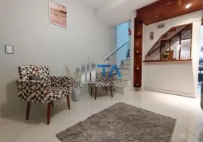 Foto 1 de Casa de Condomínio com 2 Quartos à venda, 104m² em Vila Maria Eugênia, Campinas