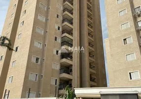 Foto 1 de Apartamento com 2 Quartos à venda, 62m² em Santa Maria, Uberaba